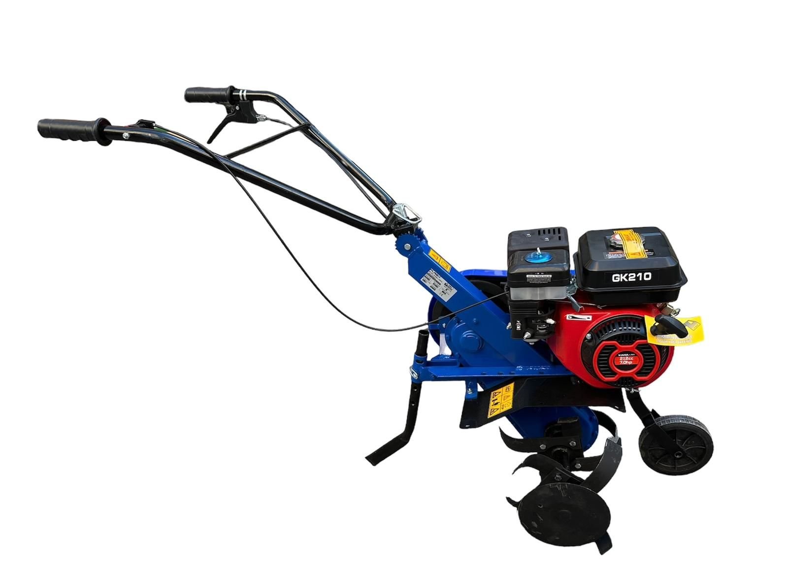 Flash 100 Çapa Makinası Kama 7.0 Hp Benzinli 1 ileri