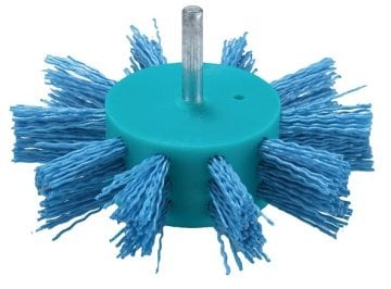 Makita D-45755 Naylon Flap Fırça 100mm 240 Kum