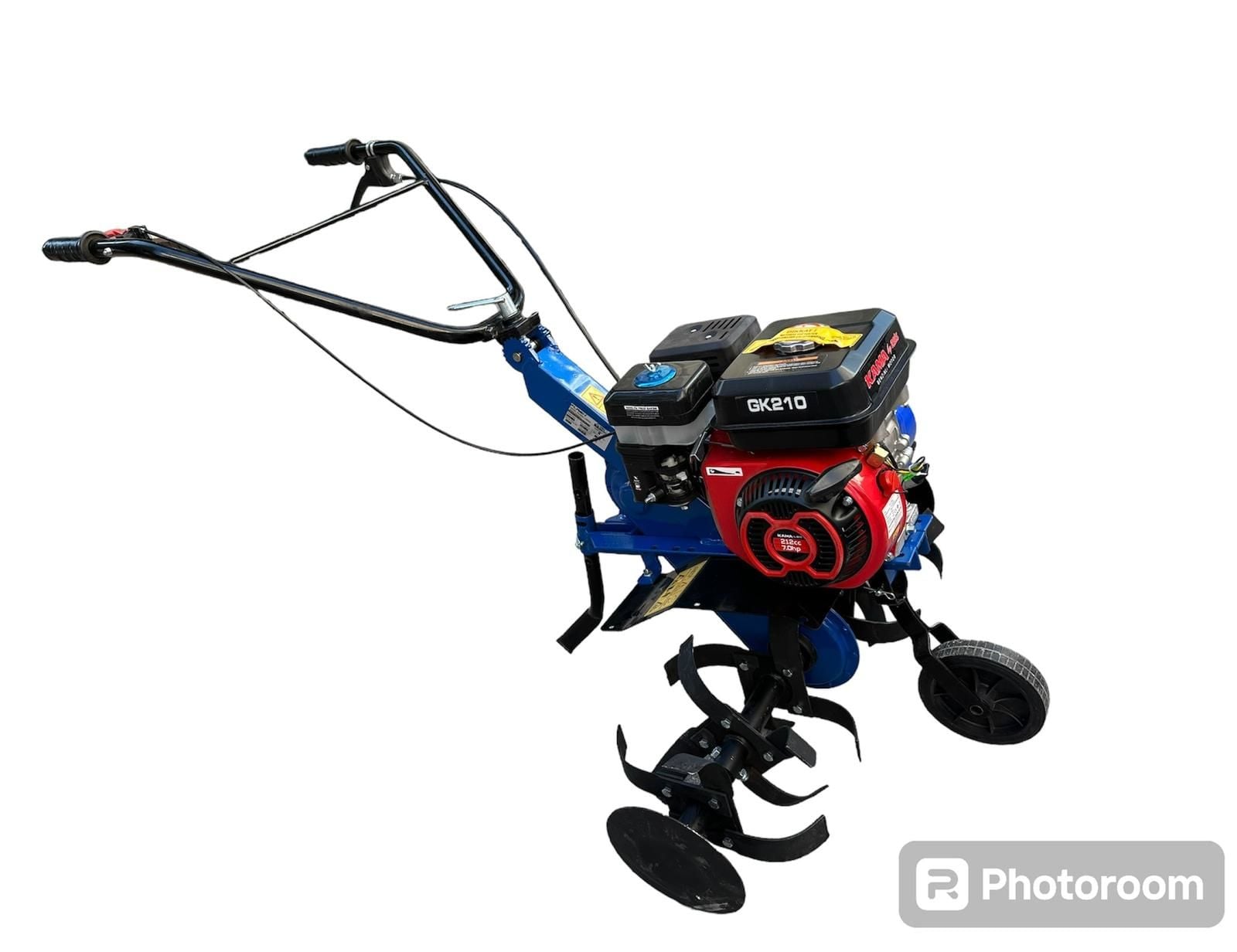 Flash 130 Çapa Makinası Kama 7.0 Hp Benzinli 1 ileri