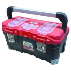 ProBox PX05347 Ağır Hizmet Takım Çantası Metal Kilitli 22'' 56.0x30.0x27.7cm