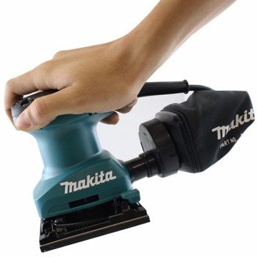 Makita BO4557 Avuç İçi Titreşim Zımpara