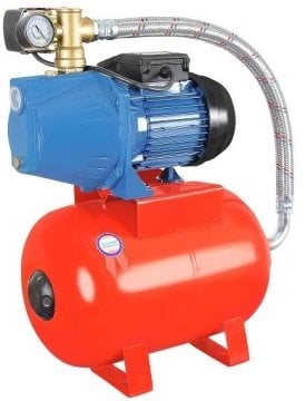 Sumak SMJH150 Hidrofor 1.5Hp 1'' - Elektrikli Monofaze Jet