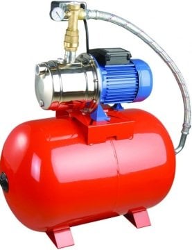 Sumak SMINOXH 150/4 Hidrofor 5 Kat 12 Daire