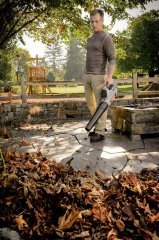 Oregon BL300 Şarjlı Üfleme Makinası 36V Aküsüz