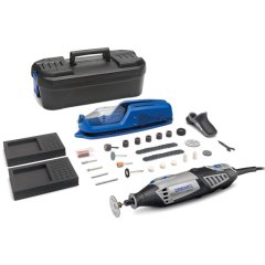 Dremel 4000 (4000-1/45X) Gravür Makinası 175W 45 Parça