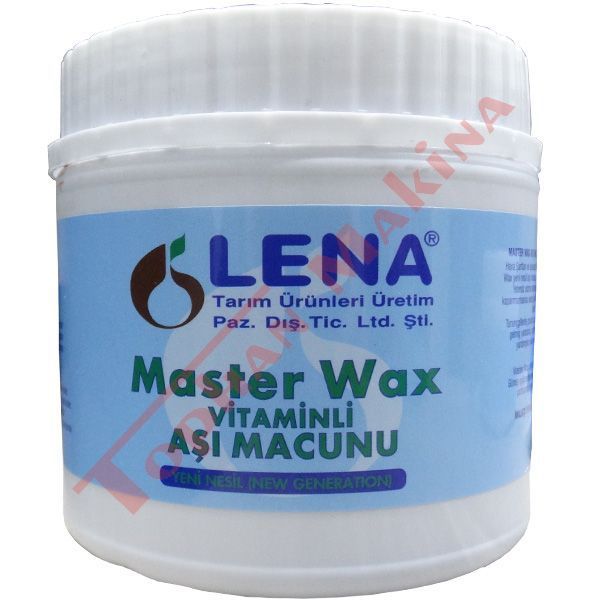 Lena Master Wax Aşı Macunu Vitaminli 1000gr