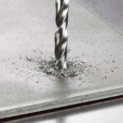 Bosch - HSS-G Metal Matkap Ucu 1*34 mm 10'lu Paket