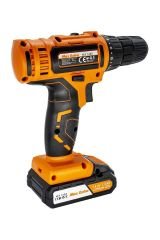 Max-Extra MX1455 Li-ion Çift Akülü Vidalama 14.4V 1.5Ah