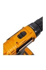 Max-Extra MX1455 Li-ion Çift Akülü Vidalama 14.4V 1.5Ah