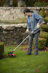 Oregon ST275 Şarjlı Kenar Düzeltme Makinası 4.0Ah + C600