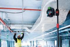 Bosch GLL 3-80 G Çizgi Lazer
