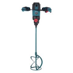 Max-Extra MXP7580 Boya ve Harç Mikseri Karıştırıcı Çift Vites 2050W