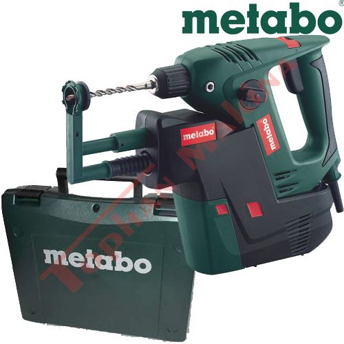 Metabo NHE20IDR 450W 1.6Joule Pnömatik Delici Toz Emme Sistemli
