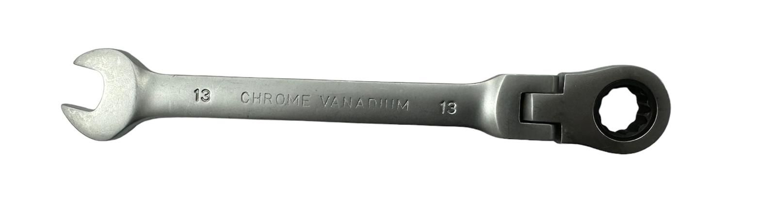 Rbs Mafsallı Cırcır Kombine Anahtar 13mm