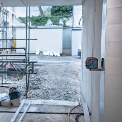 Bosch GLL 2-15 G + LB10 Çizgi Lazer 15 Metre