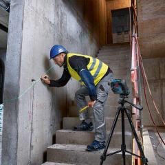Bosch GLL 2-15 G + LB10 Çizgi Lazer 15 Metre