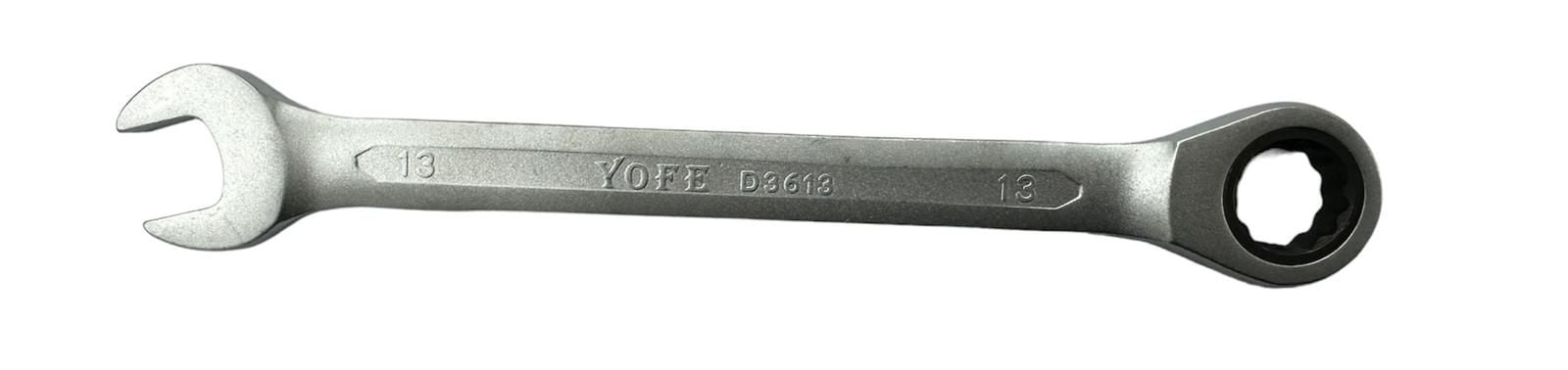 Rbs  Cırcır Kombine Anahtar 13mm