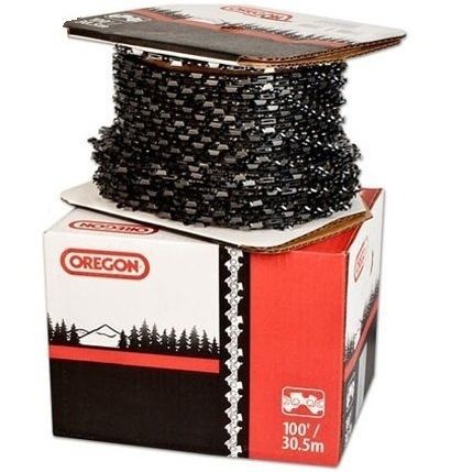 Oregon 95TXL100R Top Zincir .325''- .050''-1.3mm 924 Diş Yuvarlak