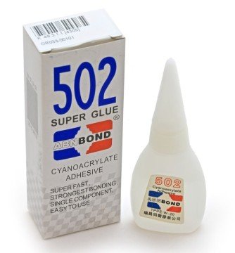 Evobond 502 Süper Yapıştırıcı 20gr