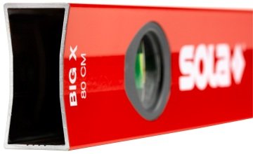 Sola BIG X 3 120 Su Terazisi Alüminyum 120cm