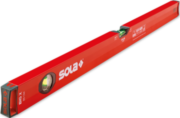 Sola BIG X 3 120 Su Terazisi Alüminyum 120cm