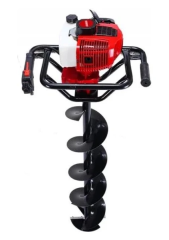 Tmaxtool  52 Toprak Burgu Makinası 2.1Hp 20cm Benzinli