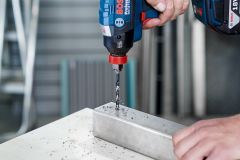 Bosch Impact Ctrl HSS 4,0*83mm