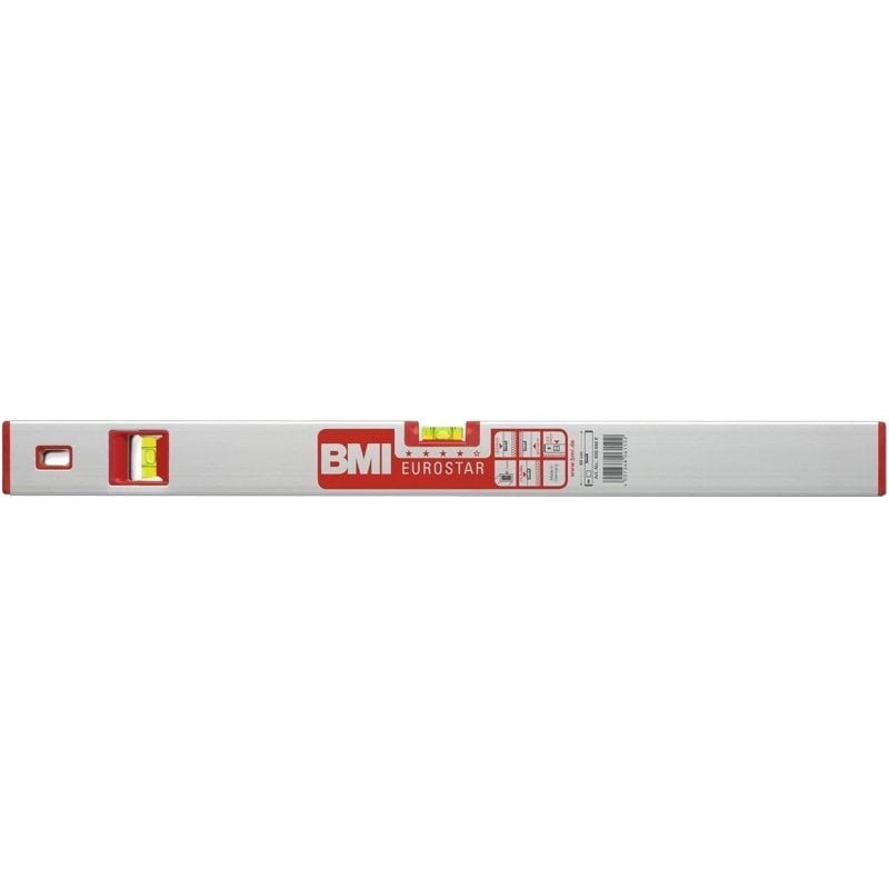 Bmı EUROSTAR 690 Su Terazisi Alüminyum 80cm