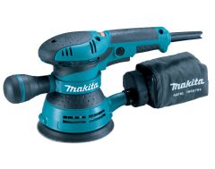 Makita BO5041 Dairesel Eksantrik Zımpara 300W