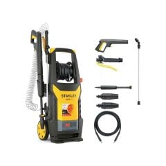 Stanley SXPW22DHS Basınçlı Yıkama ve Ilaçlama Makinesi 2200W 160 Bar