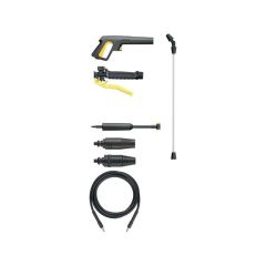 Stanley SXPW22DHS Basınçlı Yıkama ve Ilaçlama Makinesi 2200W 160 Bar