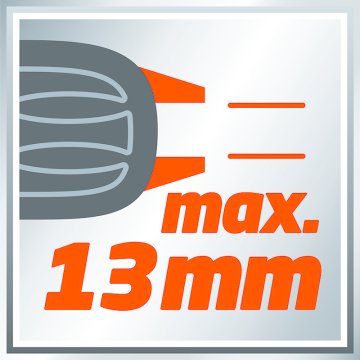Einhell TC-ID 550 E Darbeli Matkap 550W