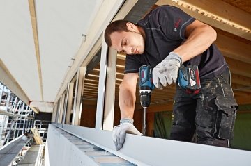 Bosch GSB 18 V-EC Vidalama Kömürsüz 18V Aküsüz