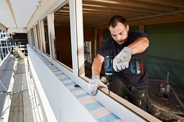 Bosch GSB 18 V-EC Vidalama Kömürsüz 18V Aküsüz