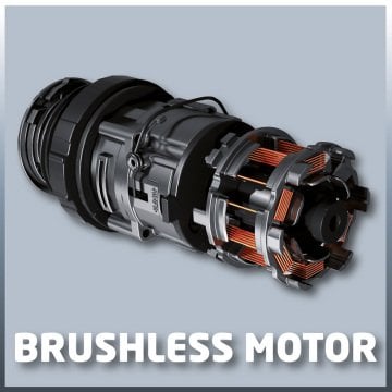 Einhell TE-CW 18 BL Solo Darbeli Kömürsüz Vidalama 18V - Aküsüz