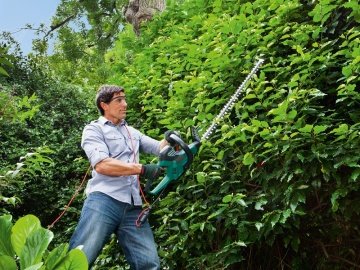 Bosch AHS 65-34 Çit Kesme Makinası Elektrikli 700W 65cm + Bakım Spreyi