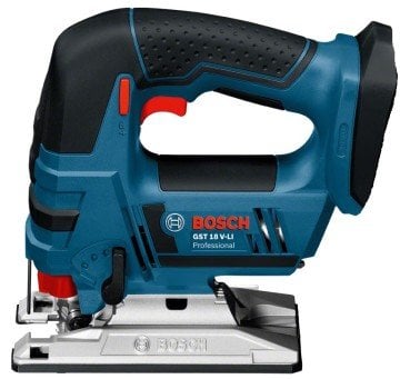 Bosch GST 18 V-Li Dekupaj Testere 18V Aküsüz