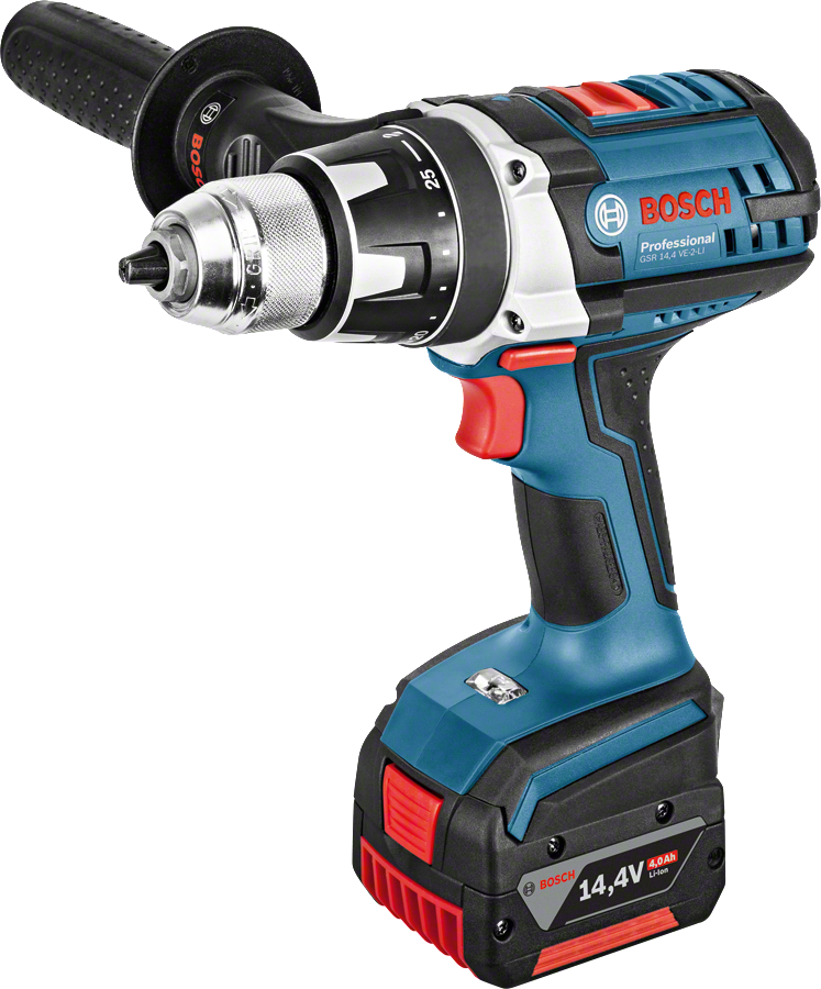 Bosch GSR 14,4 VE-2-LI Akülü Delme Vidalama Makinesi