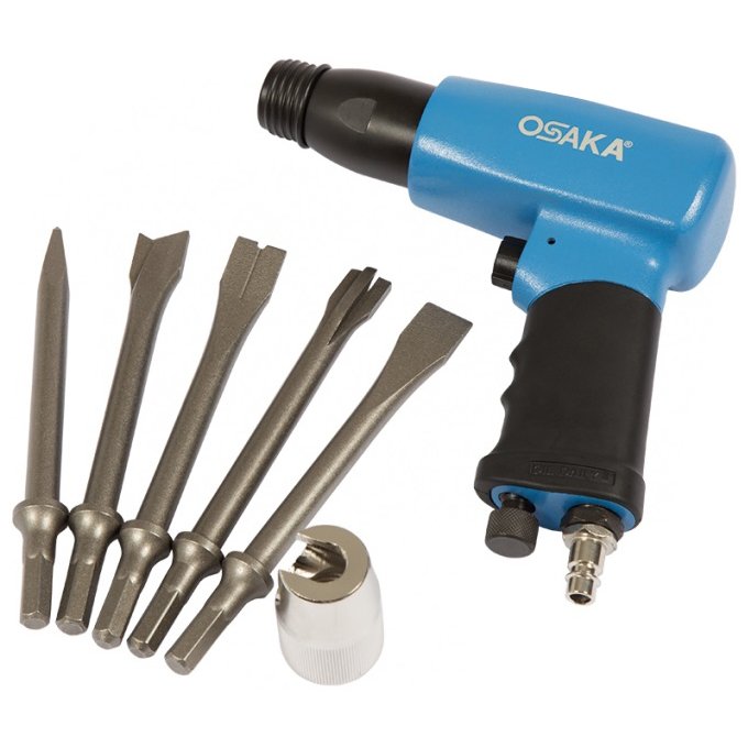 Osaka OPT-P 180-4K Havalı Kalafat Çekici 8.7 Joule - 6.793,20 TL