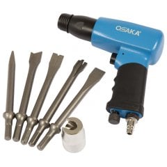 Osaka OPT-P 180-4K Havalı Kalafat Çekici 8.7 Joule