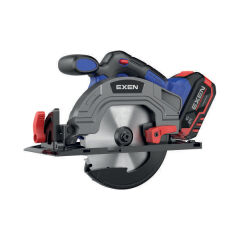 EXEN EN 854 ST Kömürsüz Şarjlı Sunta Kesme 21V 4.0 Ah 165mm