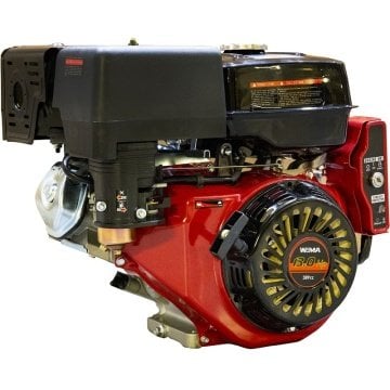 Weima WM188FE-Q Tek Motor Benzinli Marşlı Kamalı Düz 13.0Hp