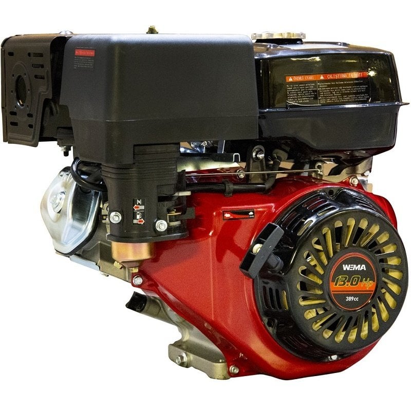 Weima WM188F-Q Tek Motor Benzinli Kamalı Düz 13.0Hp