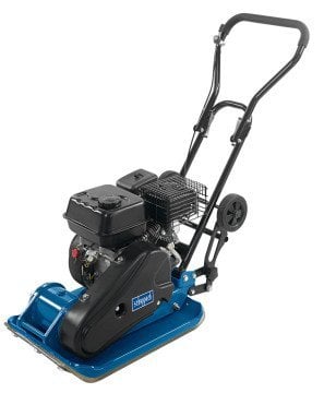 Scheppach HP1300S Kompaktör Benzinli Loncin 6.5Hp