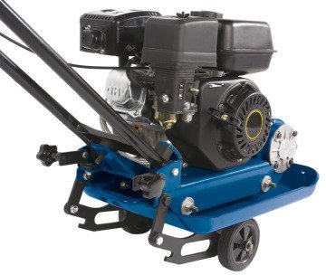 Scheppach HP1300S Kompaktör Benzinli Loncin 6.5Hp