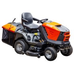 Oleo-Mac OM 124/24K Euro5 Çim Traktörü Benzinli 708cc 122cm