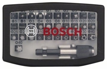 Bosch Vidalama Ucu Seti 32 Parça