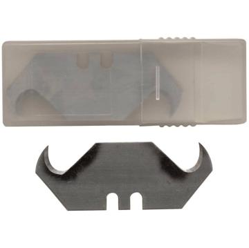 KniCut MB52311 Çengelli Maket Bıçak Yedek Ağız 5'li Paket