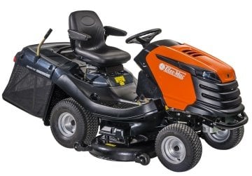 Oleo-Mac OM 124S/22 H Çim Traktörü Benzinli 656cm 122cm
