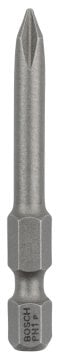 Bosch - Extra Hard Serisi Vidalama Ucu PH1*49 mm 25'li